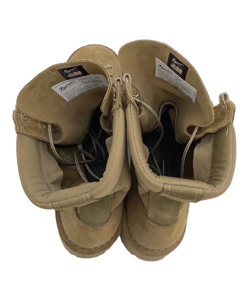 Danner（ダナー）Danner (ダナー) ミリタリーブーツ MARINE 8 ブラウン サイズ:8の古着・服飾アイテム