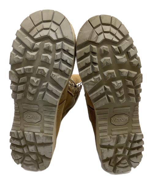 Danner（ダナー）Danner (ダナー) ミリタリーブーツ MARINE 8 ブラウン サイズ:8の古着・服飾アイテム