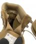中古・古着 Danner (ダナー) ミリタリーブーツ MARINE 8 ブラウン サイズ:8：15000円