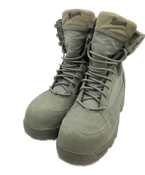 Danner（ダナー）Danner (ダナー) ミリタリーブーツ Tanicus 8 グリーン サイズ:8の古着・服飾アイテム