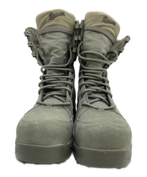 Danner（ダナー）Danner (ダナー) ミリタリーブーツ Tanicus 8 グリーン サイズ:8の古着・服飾アイテム