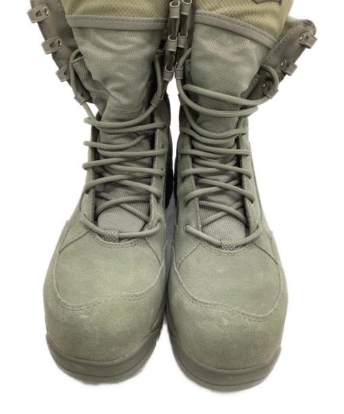 Danner（ダナー）Danner (ダナー) ミリタリーブーツ Tanicus 8 グリーン サイズ:8の古着・服飾アイテム
