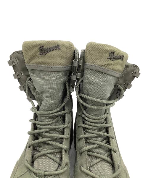 Danner（ダナー）Danner (ダナー) ミリタリーブーツ Tanicus 8 グリーン サイズ:8の古着・服飾アイテム