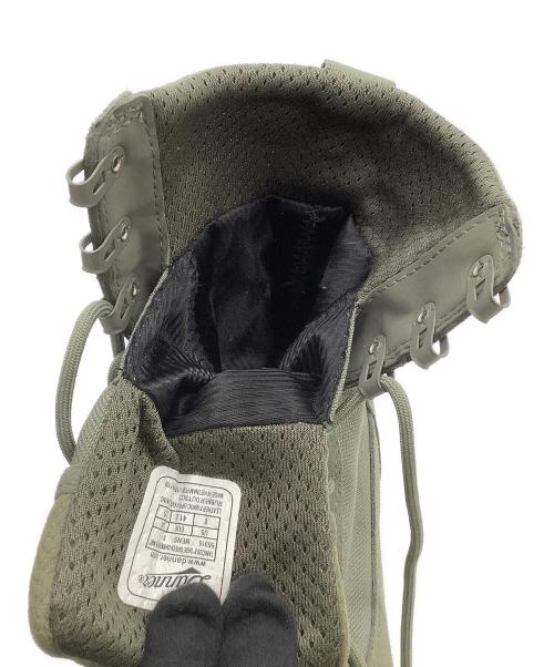 Danner（ダナー）Danner (ダナー) ミリタリーブーツ Tanicus 8 グリーン サイズ:8の古着・服飾アイテム