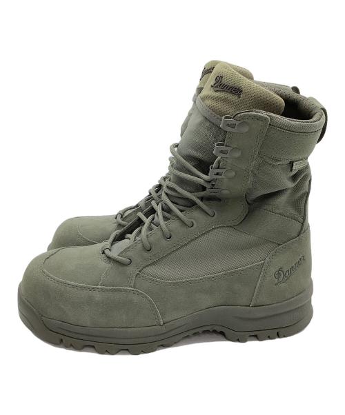 Danner（ダナー）Danner (ダナー) ミリタリーブーツ Tanicus 8 グリーン サイズ:8の古着・服飾アイテム