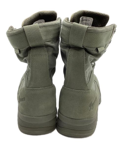 Danner（ダナー）Danner (ダナー) ミリタリーブーツ Tanicus 8 グリーン サイズ:8の古着・服飾アイテム
