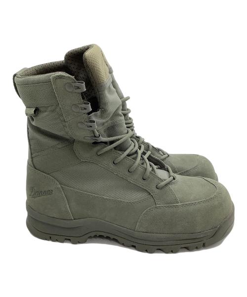 Danner（ダナー）Danner (ダナー) ミリタリーブーツ Tanicus 8 グリーン サイズ:8の古着・服飾アイテム
