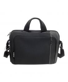 TUMI（トゥミ）の古着「ブリーフケース　リンカーン」｜ブラック