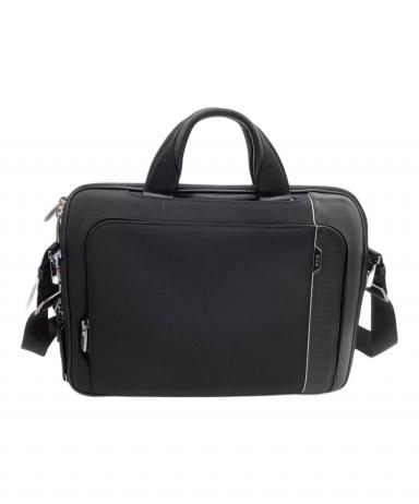 中古・古着通販】TUMI (トゥミ) ブリーフケース リンカーン ブラック