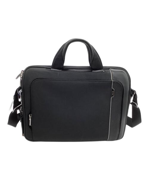 TUMI（トゥミ）TUMI (トゥミ) ブリーフケース　リンカーン ブラックの古着・服飾アイテム