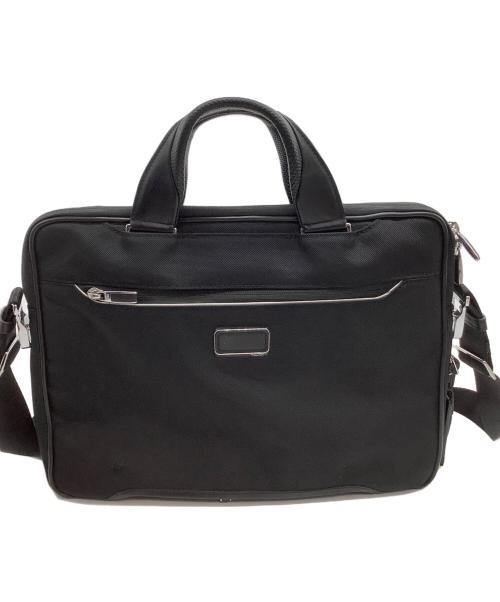 TUMI（トゥミ）TUMI (トゥミ) ブリーフケース　リンカーン ブラックの古着・服飾アイテム