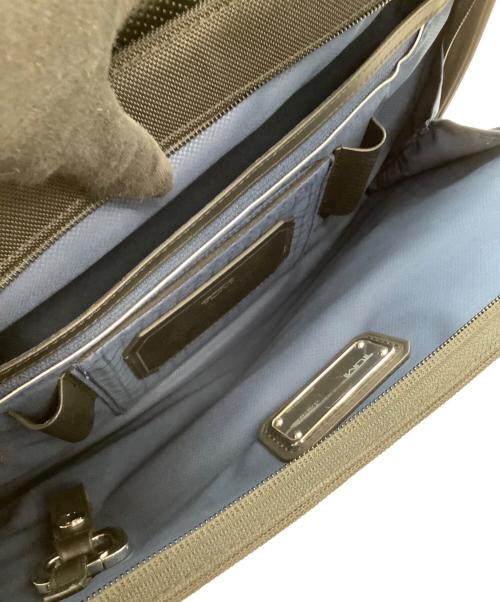 TUMI（トゥミ）TUMI (トゥミ) ブリーフケース　リンカーン ブラックの古着・服飾アイテム