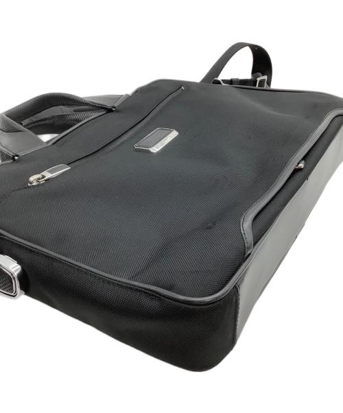 TUMI（トゥミ）TUMI (トゥミ) ブリーフケース　リンカーン ブラックの古着・服飾アイテム