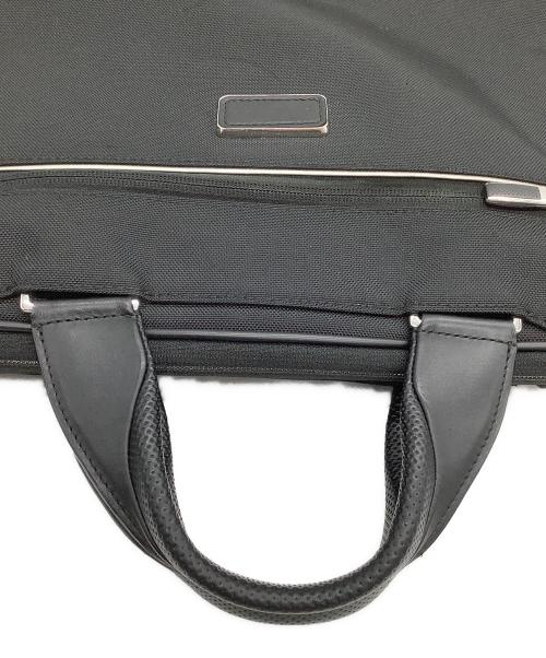 TUMI（トゥミ）TUMI (トゥミ) ブリーフケース　リンカーン ブラックの古着・服飾アイテム