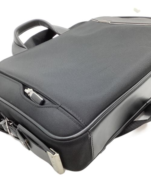 TUMI（トゥミ）TUMI (トゥミ) ブリーフケース　リンカーン ブラックの古着・服飾アイテム