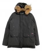 WOOLRICHウールリッチ）の古着「ダウンコート」｜ブラック