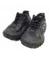 BALENCIAGA（バレンシアガ）の古着「ローカットスニーカー DEFENDER BOUNCER」｜ブラック
