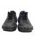 BALENCIAGA (バレンシアガ) ローカットスニーカー DEFENDER BOUNCER ブラック サイズ:25：50000円