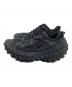 中古・古着 BALENCIAGA (バレンシアガ) ローカットスニーカー DEFENDER BOUNCER ブラック サイズ:25：50000円
