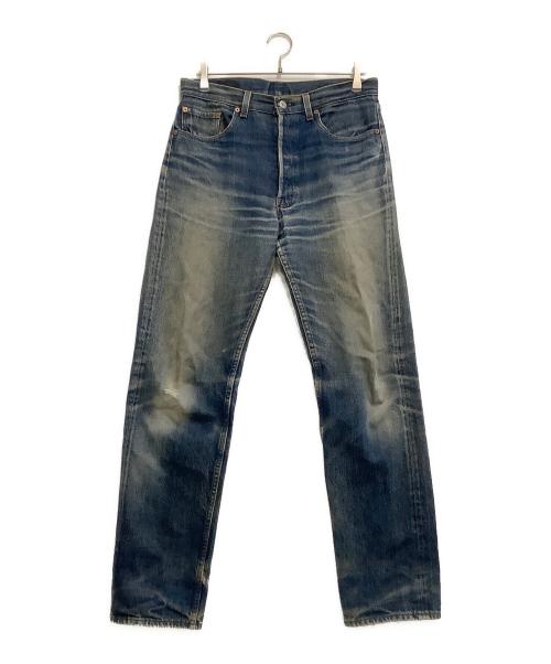 LEVI'S（リーバイス）LEVI'S (リーバイス) デニムパンツ インディゴ サイズ:W33×L36の古着・服飾アイテム