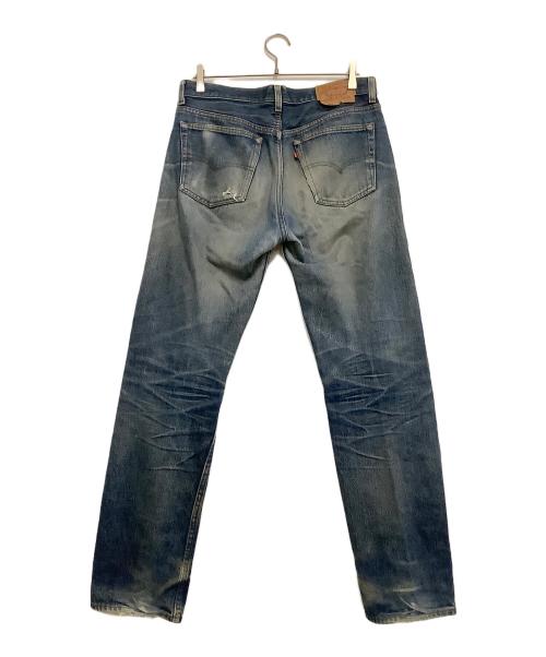 LEVI'S（リーバイス）LEVI'S (リーバイス) デニムパンツ インディゴ サイズ:W33×L36の古着・服飾アイテム