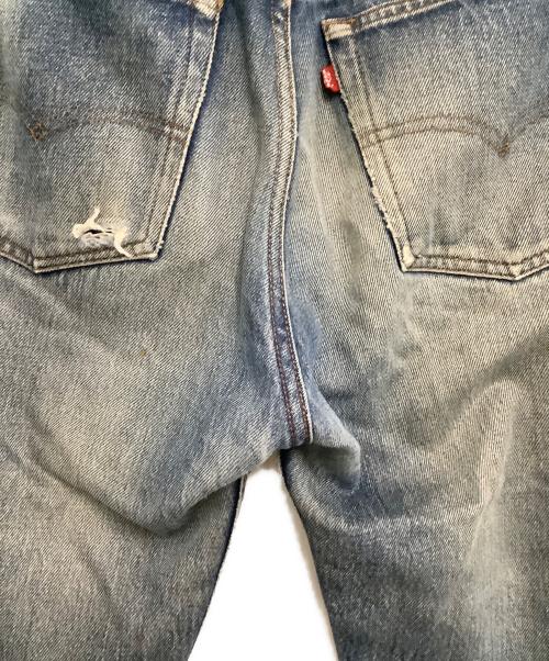 LEVI'S（リーバイス）LEVI'S (リーバイス) デニムパンツ インディゴ サイズ:W33×L36の古着・服飾アイテム