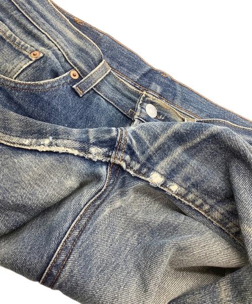 LEVI'S（リーバイス）LEVI'S (リーバイス) デニムパンツ インディゴ サイズ:W33×L36の古着・服飾アイテム