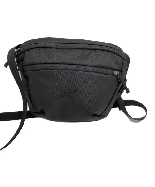 ARC'TERYX（アークテリクス）ARC'TERYX (アークテリクス) ショルダーバッグ Mantis 2 Waist Pack ブラックの古着・服飾アイテム