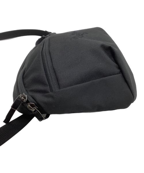 ARC'TERYX（アークテリクス）ARC'TERYX (アークテリクス) ショルダーバッグ Mantis 2 Waist Pack ブラックの古着・服飾アイテム