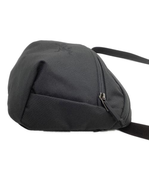ARC'TERYX（アークテリクス）ARC'TERYX (アークテリクス) ショルダーバッグ Mantis 2 Waist Pack ブラックの古着・服飾アイテム