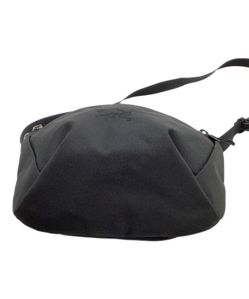 ARC'TERYX（アークテリクス）ARC'TERYX (アークテリクス) ショルダーバッグ Mantis 2 Waist Pack ブラックの古着・服飾アイテム
