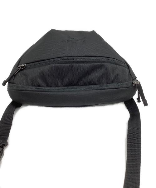 ARC'TERYX（アークテリクス）ARC'TERYX (アークテリクス) ショルダーバッグ Mantis 2 Waist Pack ブラックの古着・服飾アイテム