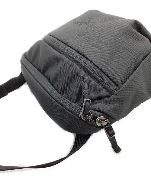 ARC'TERYX（アークテリクス）ARC'TERYX (アークテリクス) ショルダーバッグ Mantis 2 Waist Pack ブラックの古着・服飾アイテム