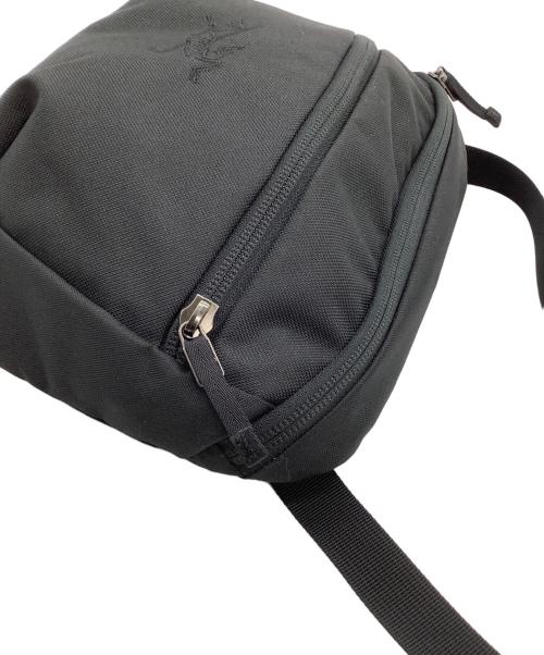 ARC'TERYX（アークテリクス）ARC'TERYX (アークテリクス) ショルダーバッグ Mantis 2 Waist Pack ブラックの古着・服飾アイテム
