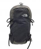 THE NORTH FACEザ ノース フェイス）の古着「リュック ファクター 18/ Factor 18」｜ブラック×グレー
