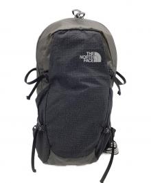 THE NORTH FACE（ザ ノース フェイス）の古着「リュック ファクター 18/ Factor 18」｜ブラック×グレー