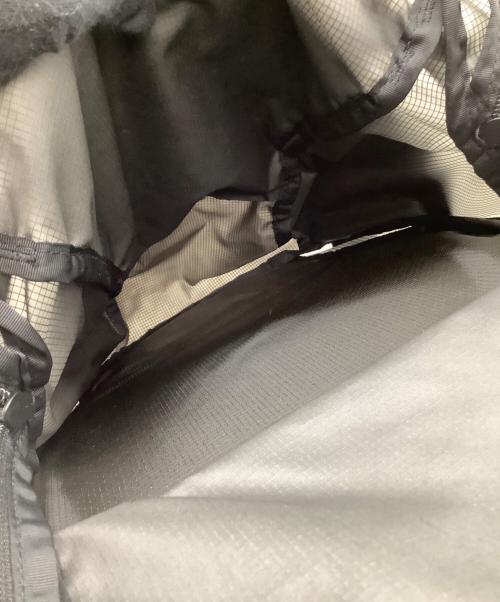 THE NORTH FACE（ザ ノース フェイス）THE NORTH FACE (ザ ノース フェイス) リュック ファクター 18/ Factor 18 ブラック×グレーの古着・服飾アイテム