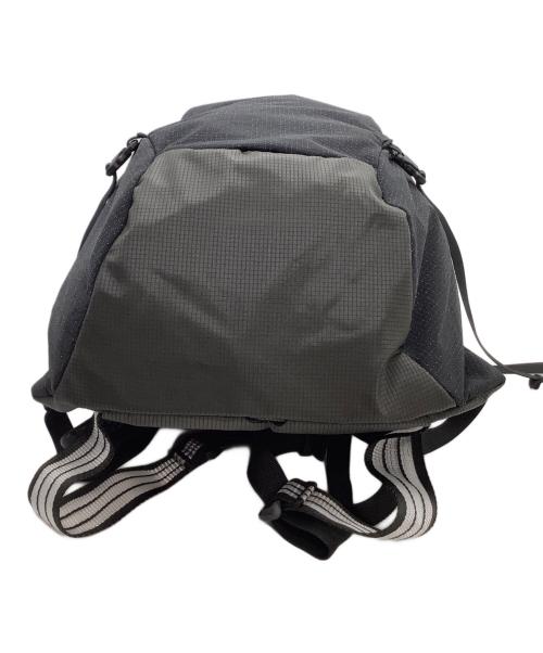 THE NORTH FACE（ザ ノース フェイス）THE NORTH FACE (ザ ノース フェイス) リュック ファクター 18/ Factor 18 ブラック×グレーの古着・服飾アイテム