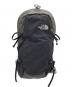 THE NORTH FACE（ザ ノース フェイス）の古着「リュック ファクター 18/ Factor 18」｜ブラック×グレー