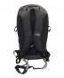 THE NORTH FACE (ザ ノース フェイス) リュック ファクター 18/ Factor 18 ブラック×グレー：12000円