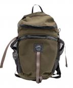 RawLow Mountain worksロウロウ マウンテンワークス）の古着「リュック Beetle CORDURA」｜ブラウン