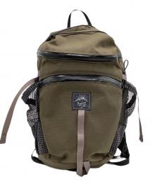 RawLow Mountain works（ロウロウ マウンテンワークス）の古着「リュック Beetle CORDURA」｜ブラウン