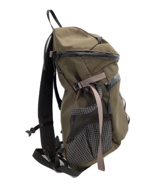 RawLow Mountain works（ロウロウ マウンテンワークス）RawLow Mountain Works (ロウロウ マウンテンワークス) リュック Beetle CORDURA ブラウンの古着・服飾アイテム