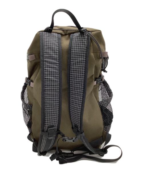 RawLow Mountain works（ロウロウ マウンテンワークス）RawLow Mountain Works (ロウロウ マウンテンワークス) リュック Beetle CORDURA ブラウンの古着・服飾アイテム