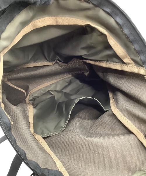 RawLow Mountain works（ロウロウ マウンテンワークス）RawLow Mountain Works (ロウロウ マウンテンワークス) リュック Beetle CORDURA ブラウンの古着・服飾アイテム