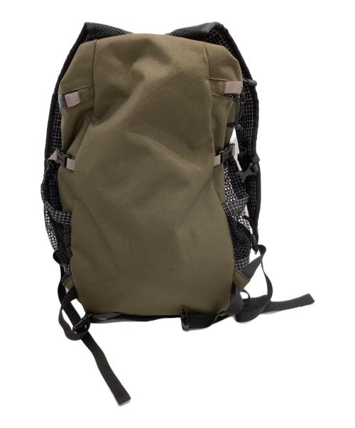 RawLow Mountain works（ロウロウ マウンテンワークス）RawLow Mountain Works (ロウロウ マウンテンワークス) リュック Beetle CORDURA ブラウンの古着・服飾アイテム