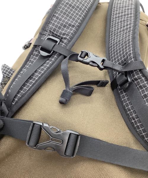 RawLow Mountain works（ロウロウ マウンテンワークス）RawLow Mountain Works (ロウロウ マウンテンワークス) リュック Beetle CORDURA ブラウンの古着・服飾アイテム