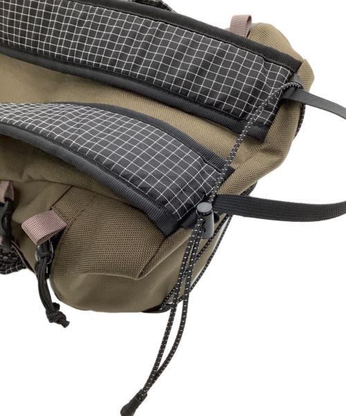 RawLow Mountain works（ロウロウ マウンテンワークス）RawLow Mountain Works (ロウロウ マウンテンワークス) リュック Beetle CORDURA ブラウンの古着・服飾アイテム