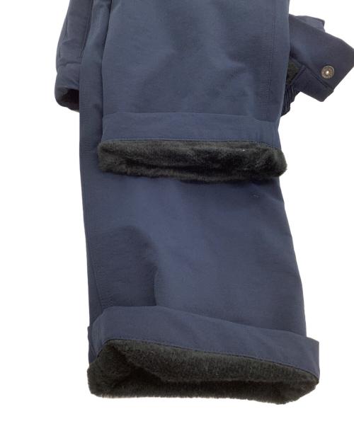 THE NORTH FACE（ザ ノース フェイス）THE NORTH FACE (ザ ノース フェイス) クライミングパンツDoro Warm Pant　24AW ネイビー サイズ:Mの古着・服飾アイテム