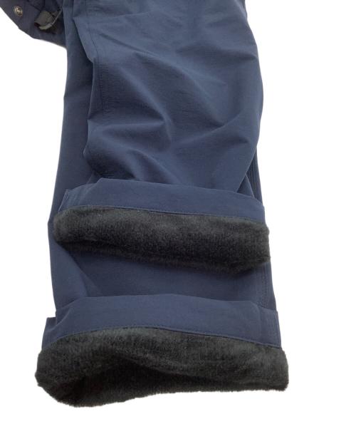 THE NORTH FACE（ザ ノース フェイス）THE NORTH FACE (ザ ノース フェイス) クライミングパンツDoro Warm Pant　24AW ネイビー サイズ:Mの古着・服飾アイテム